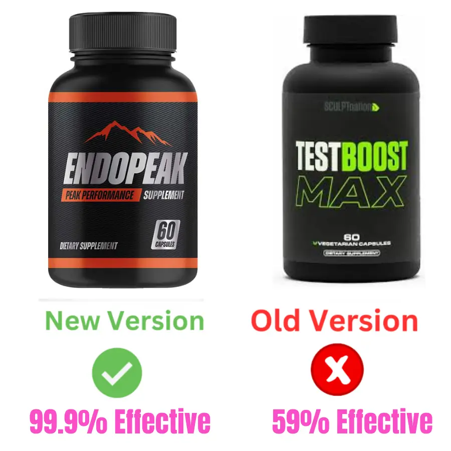 Test Boost Max  New Version